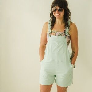 Wild Rye Eeva Shortalls